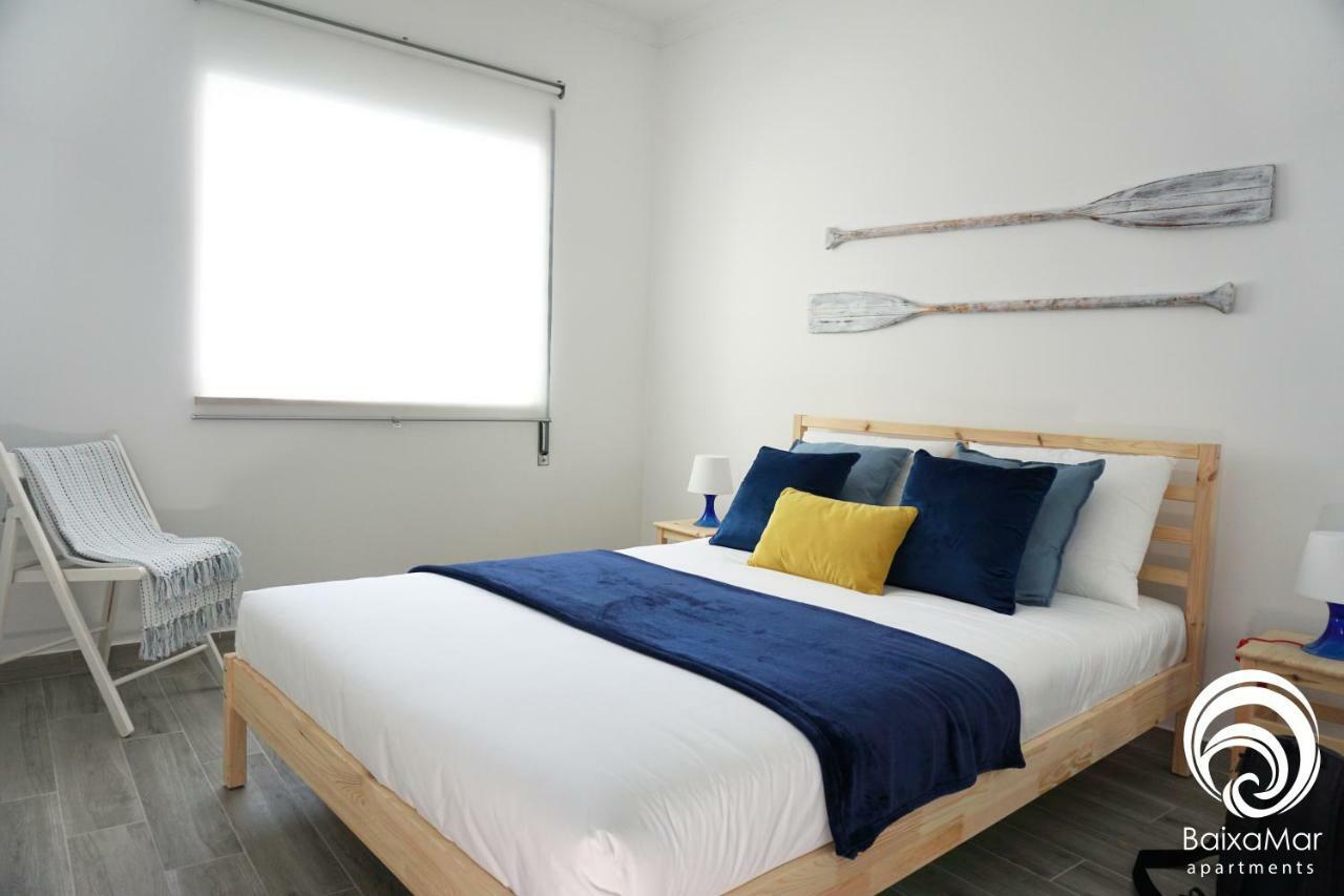 Baixamar Apartments Olhao Exterior photo