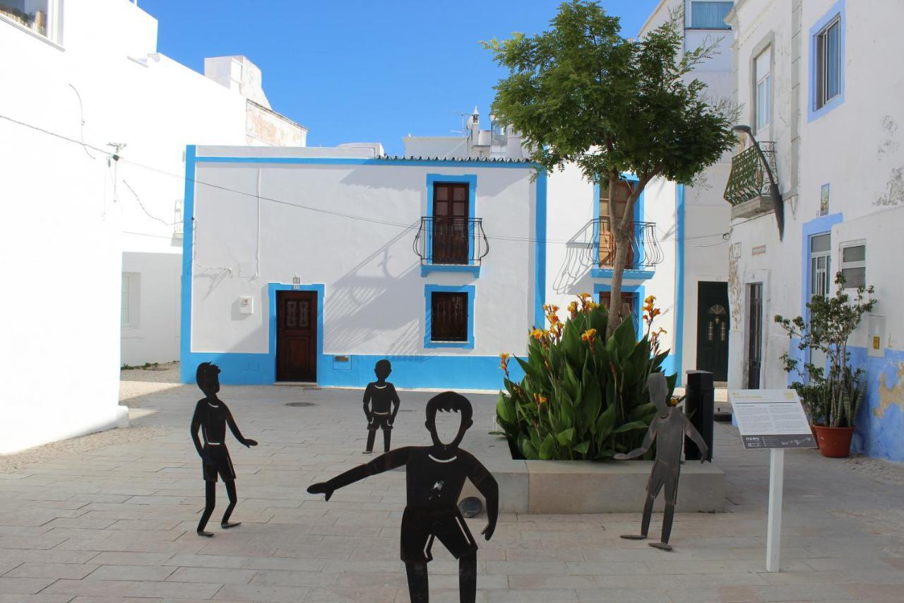 Baixamar Apartments Olhao Exterior photo
