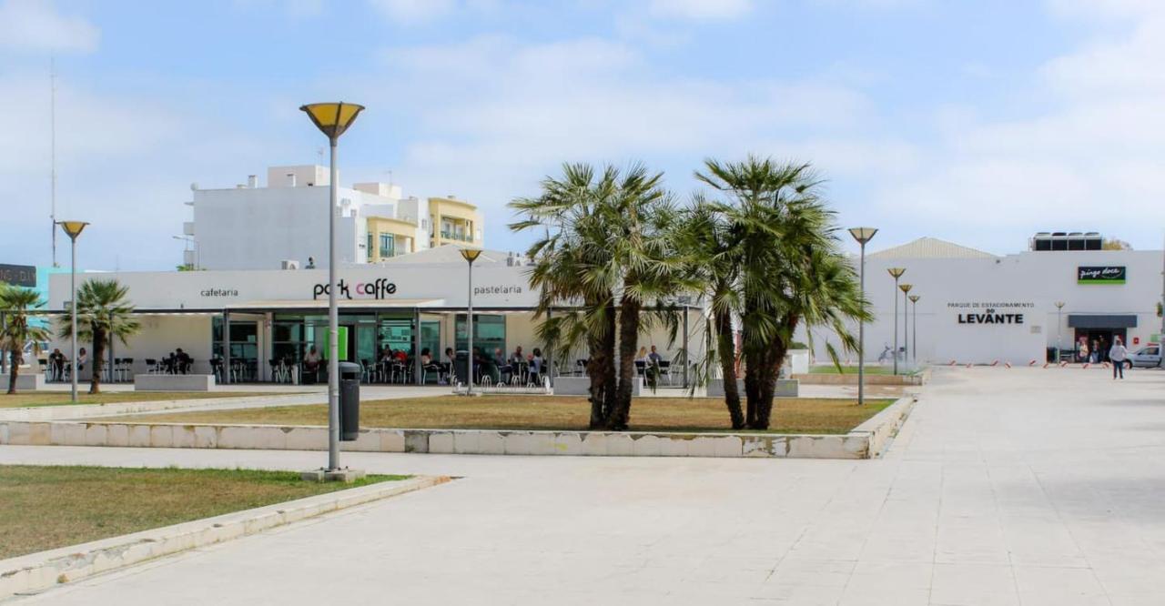 Baixamar Apartments Olhao Exterior photo
