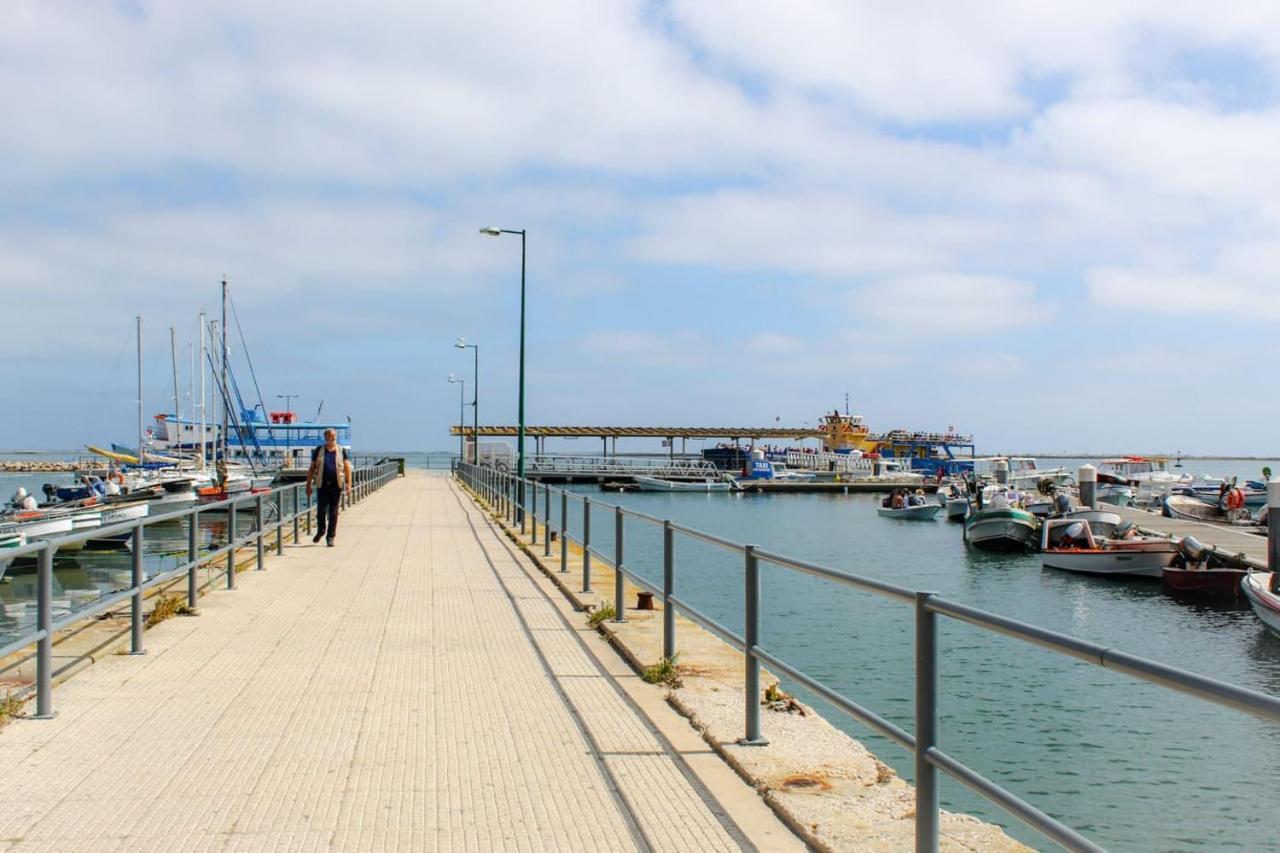 Baixamar Apartments Olhao Exterior photo